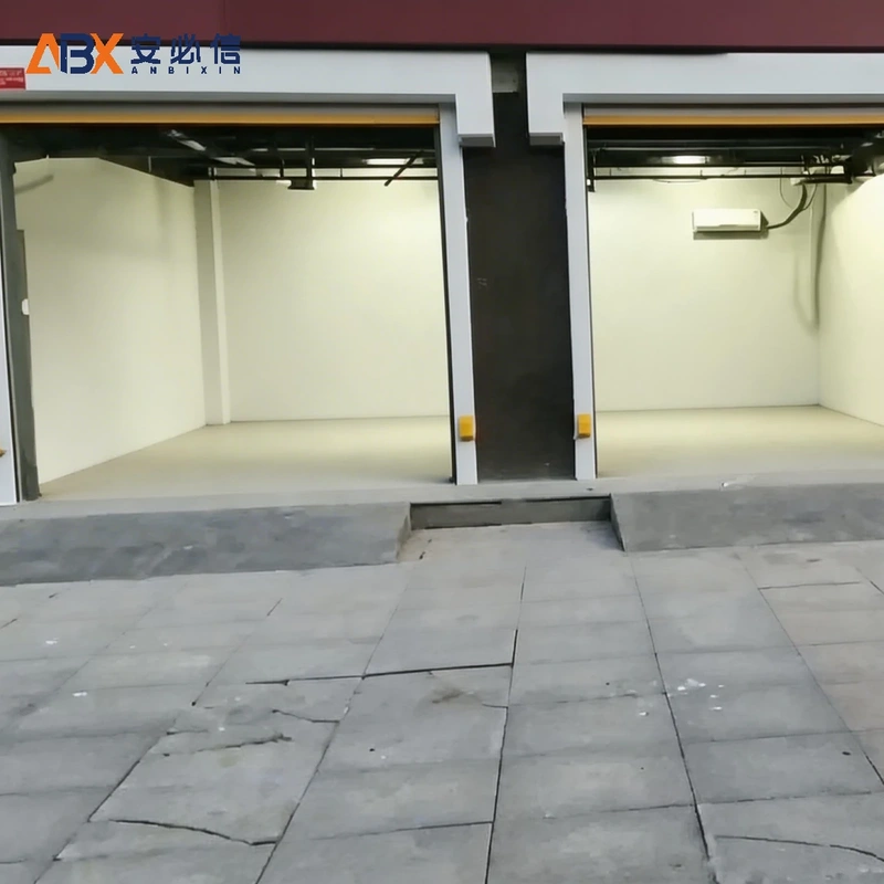 那曲洁净快速门