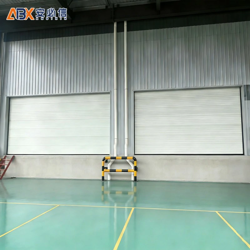 那曲分段式提升门